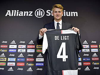 Maurizio Sarri key to de Ligt'...